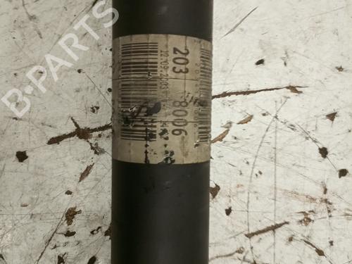 Driveshaft MERCEDES-BENZ C-CLASS (W203) C 220 CDI (203.006, 203.008) | BP17253901M37
