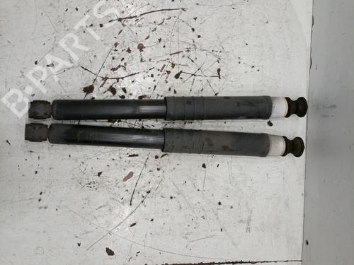 Used Left rear shock absorber RENAULT CLIO IV (BH_) [2012-2021]  17253921