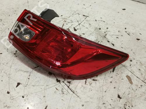 Used Right taillight RENAULT CLIO IV (BH_) [2012-2021]  17253939