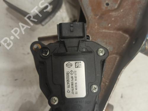 Used Pedal RENAULT CLIO IV (BH_) [2012-2021]  17253953