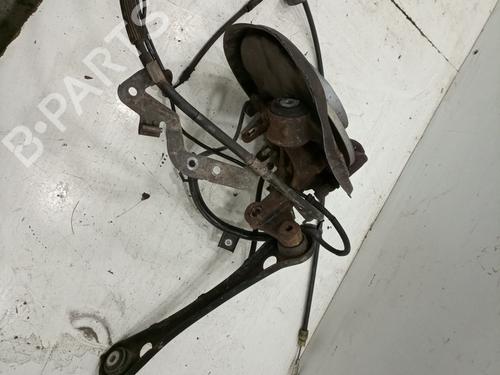 Venstre hjullagerhus spindel AUDI A4 B6 Avant (8E5) [2000-2005]  17253961