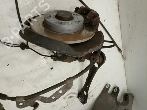 Venstre hjullagerhus spindel AUDI A4 B6 Avant (8E5)  | BP17253961M27