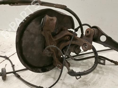 Venstre hjullagerhus spindel AUDI A4 B6 Avant (8E5)  | BP17253961M27