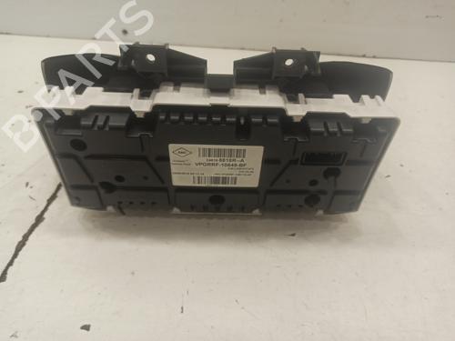 Kombinert Instrument RENAULT CLIO IV (BH_) [2012-2021]  17253983