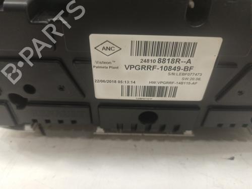 Kombiinstrument RENAULT CLIO IV (BH_)  | BP17253983C47