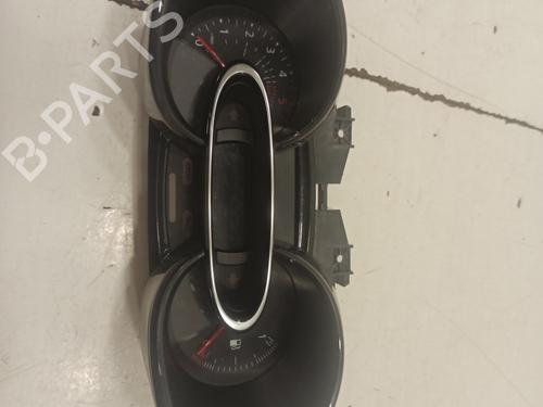 Kombiinstrument RENAULT CLIO IV (BH_)  | BP17253983C47