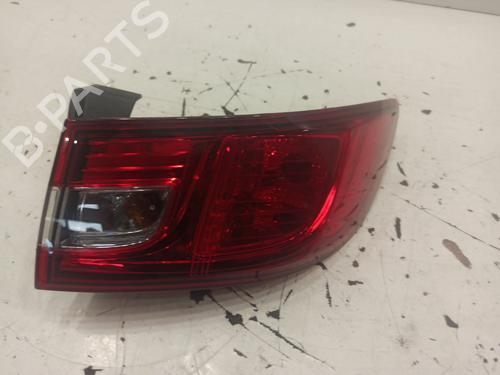 Used Right taillight RENAULT CLIO IV (BH_) [2012-2021]  17254001