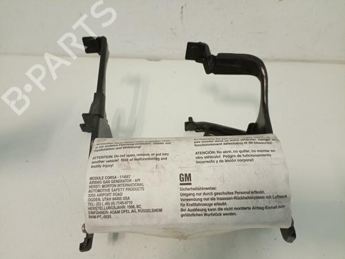 Airbag passeggero OPEL CORSA B (S93) [1993-2009]null 90460204