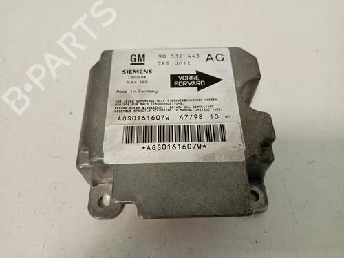 Used Fuse box OPEL CORSA B (S93) [1993-2009]  17254042