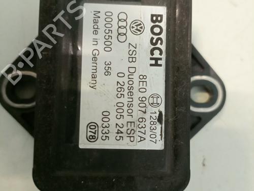 Hauptbremszylinder AUDI A4 B6 (8E2) 2.0 | BP17254124M77