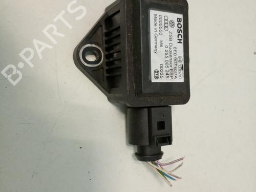 Hauptbremszylinder AUDI A4 B6 (8E2) 2.0 | BP17254124M77