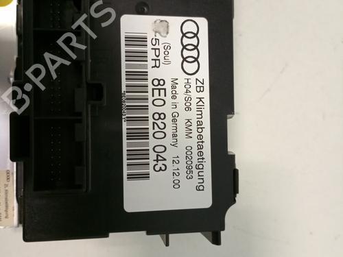 Commande Chauffage AUDI A4 B6 (8E2) 2.0 | BP17254133I5 