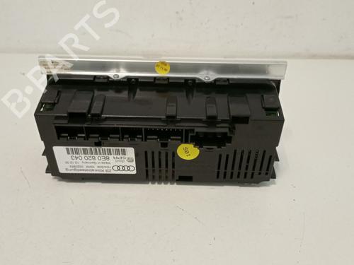 Commande Chauffage AUDI A4 B6 (8E2) 2.0 | BP17254133I5 