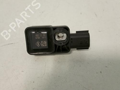 Electronic module RENAULT MEGANE III Grandtour (KZ0/1) | BP17254138M83