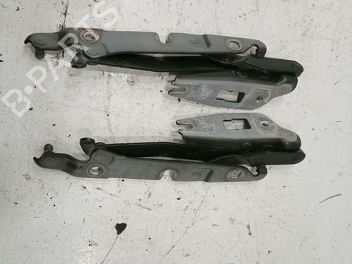 Used Hinge/Door check strap AUDI A4 B6 (8E2) 2.0 (130 hp) 17254148