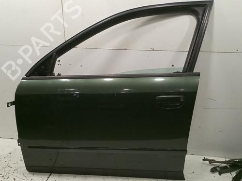 Left front door AUDI A4 B6 (8E2) 2.0 (130 hp) 17254151