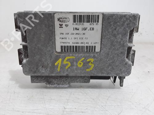 Engine control unit (ECU) FIAT PUNTO (176_) 55 1.1 | BP17297899M57 