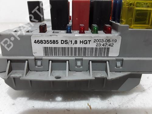 Fuse box FIAT PUNTO Hatchback Van (188_) 1.3 D Multijet | BP17297904E1 