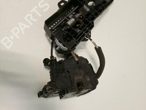Front right lock RENAULT CLIO IV (BH_) | BP17254204C97