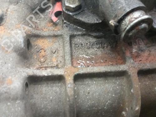 Gearbox OPEL CORSA B (S93) | BP17254226M3