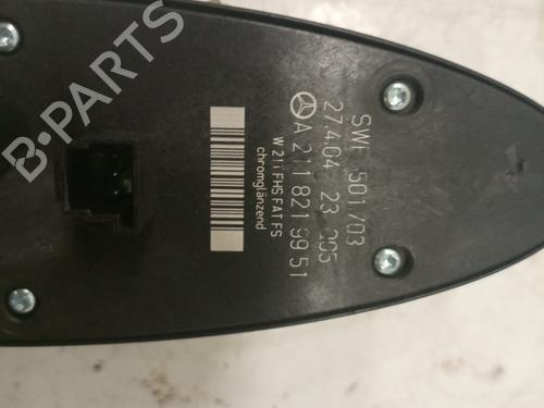 Switch MERCEDES-BENZ E-CLASS (W211)  | BP17254237I30