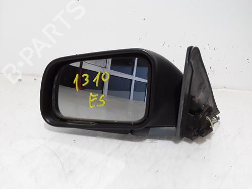 Left mirror MITSUBISHI GALANT V (E1_A) 1.6 GLX (E11A) (75 hp) 17297957