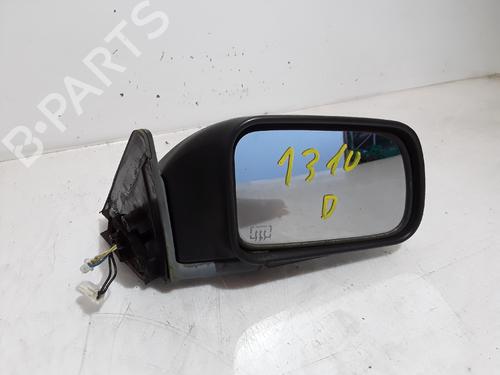 BP17297958C27 | Retrovisor direito MITSUBISHI GALANT V (E1_A) 1.6 GLX (E11A) BP17297958C27