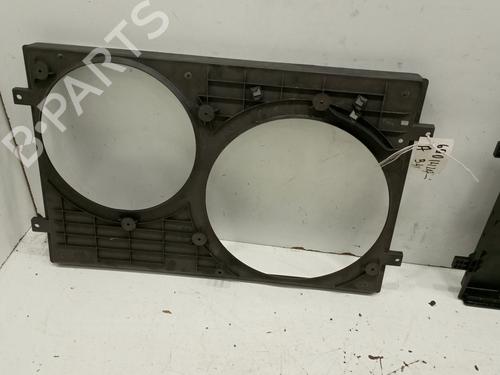 Radiator fan VW POLO IV (9N_, 9A_)  | BP17254523M35 
