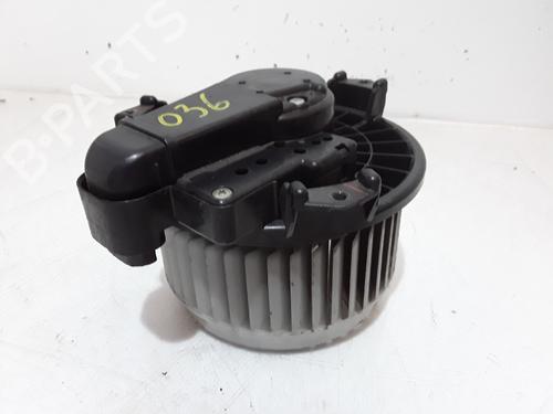 Used Heater blower motor TOYOTA YARIS (_P9_) [2005-2014]  17297997