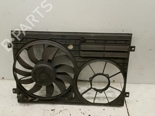Used Radiator fan VW GOLF V (1K1) [2003-2010]  17254689