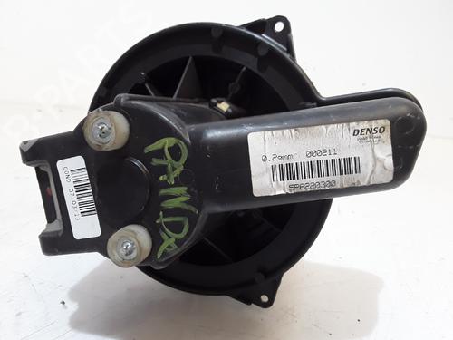 Heater blower motor FIAT PANDA (141_) 0.9 Fire S All-wheel Drive | BP17298025M62 