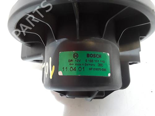 Heater blower motor SMART FORTWO Coupe (450) 0.6 (450.332) | BP17298028M62 