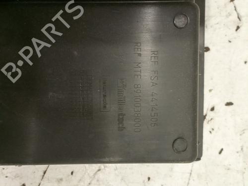 Andre CITROËN BERLINGO MULTISPACE (B9) | BP17254702O1