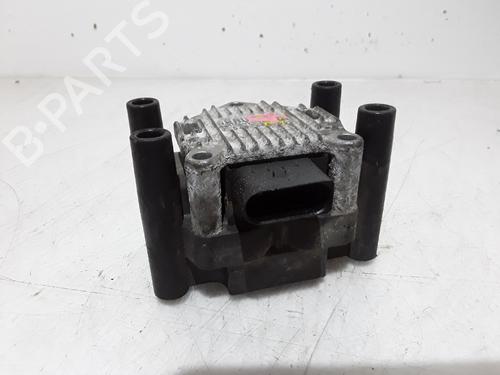 Used Ignition coil SEAT IBIZA II (6K1) [1993-2002]  17298179