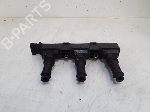 Used Ignition coil OPEL CORSA B (S93) 1.0 i 12V (F08, F68, M68) (54 hp) 17298188