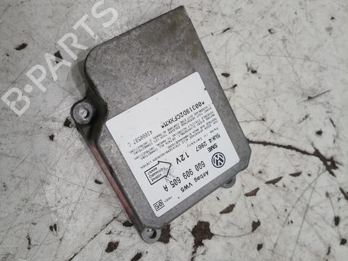 Centralita airbag VW GOLF IV (1J1)  | BP17254981M53 