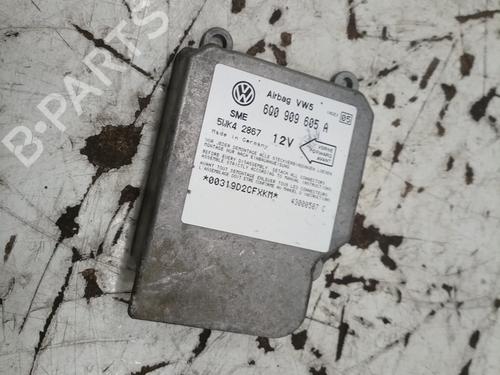 Centralita airbag VW GOLF IV (1J1)  | BP17254981M53 