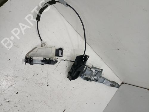 Front right lock CITROËN BERLINGO MULTISPACE (B9)  | BP17255007C97