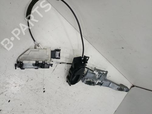 Front right lock CITROËN BERLINGO MULTISPACE (B9)  | BP17255007C97