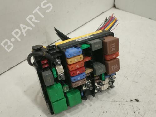 Used Fuse box CITROËN BERLINGO MULTISPACE (B9) [2008-2025]  17255015
