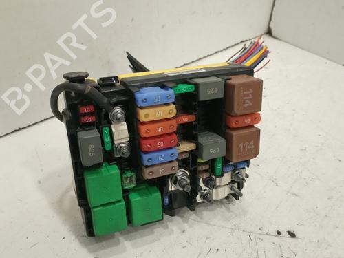 Fuse box CITROËN BERLINGO MULTISPACE (B9) | BP17255015E1