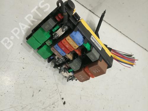 Fuse box CITROËN BERLINGO MULTISPACE (B9) | BP17255015E1