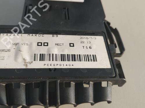 Zekeringkast CITROËN BERLINGO MULTISPACE (B9)  | BP17250713E1 