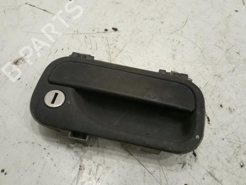 Høyre foran utvendig håndtak OPEL CORSA B (S93) [1993-2009]  17255095