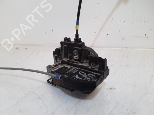 Used Rear right lock NISSAN NOTE (E11, NE11) [2005-2013]  17298299