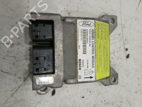 ECU airbags FORD FOCUS I (DAW, DBW) 1.4 16V YS4T14B056AA