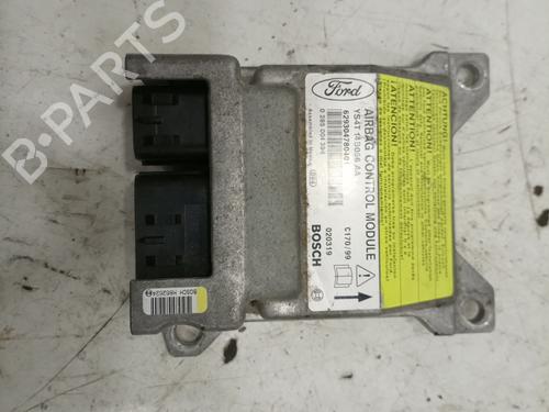 ECU airbags FORD FOCUS I (DAW, DBW) 1.4 16V | BP17255131M53 