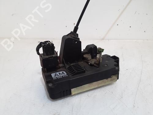 Højre bagtil lås OPEL VECTRA B (J96) 1.6 i 16V (F19) (100 hp) 17298304