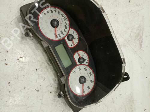 Used Instrument cluster FIAT GRANDE PUNTO (199_) [2005-2025]  17255162