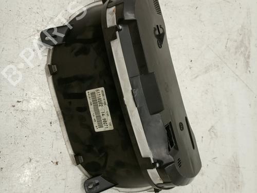 Instrument cluster FIAT GRANDE PUNTO (199_) | BP17255162C47